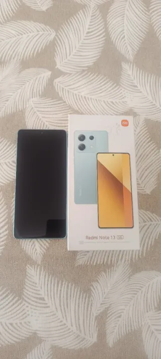 Xiaomi Redmi Note 13 5G Azul
