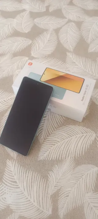 Xiaomi Redmi Note 13 5G Azul