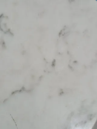 Balda de mármol