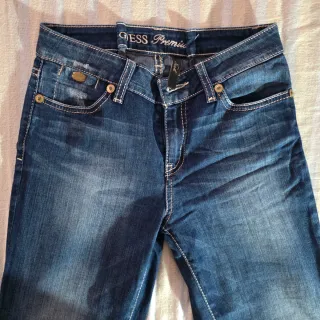 Jeans Guess Donna Blu