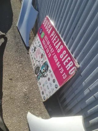 Despiece Renault Master 2016