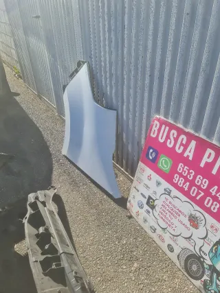 Despiece Renault Master 2016