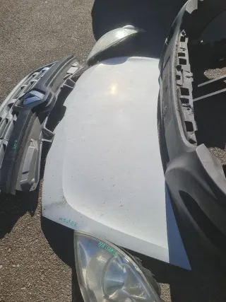 Despiece Renault Master 2016