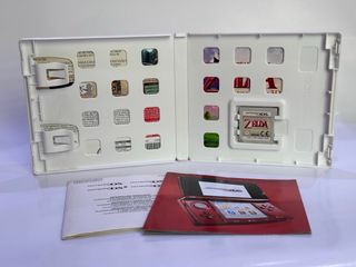 The Legend of Zelda: Ocarina of Time 3D - PAL ESP