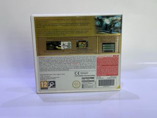 The Legend of Zelda: Ocarina of Time 3D - PAL ESP