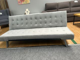 Sofá, cama sencillo, click clack *PAGA EN CASA*