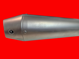 Cola Escape LEOVINCE SBK YAMAHA YZF-R 125 GP STYLE