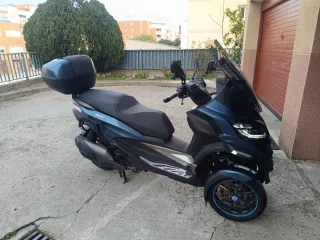 Piaggio MP3 530 HPE ABS