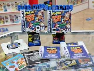 Mario vs Donkey Kong GBA Completo