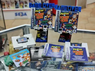 Mario vs Donkey Kong GBA Completo