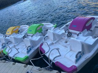 Patinete acuático H2O