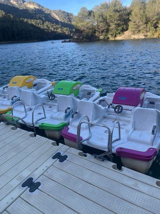 Patinete acuático H2O