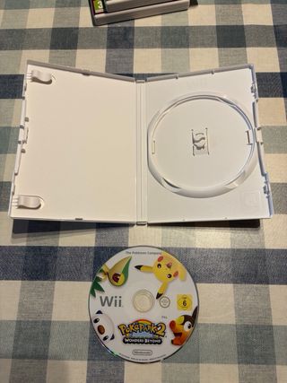 PokéPark 2: Wonders Beyond Wii