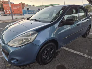 Renault Clio 2011