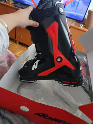 Botas Esquí Nordica Speedmachine 3 130