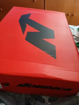 Botas Esquí Nordica Speedmachine 3 130