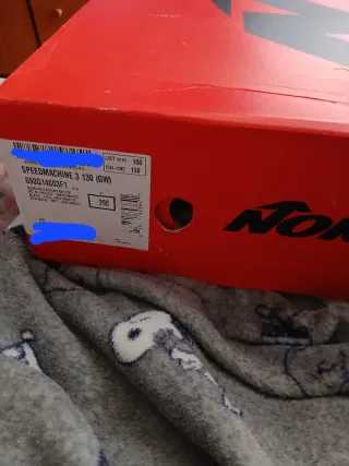 Botas Esquí Nordica Speedmachine 3 130