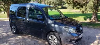 Mercedes-Benz eCitan 2016