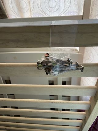 en buen estado con todas las piezas.