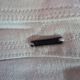 Jeans Diesel Donna Bianchi