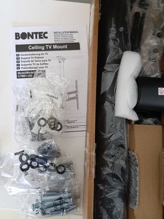 Soporte Techo TV BONTEC 26-65 tengo tres nuevos