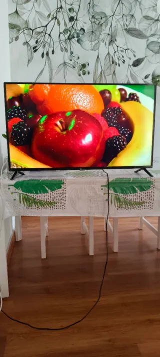 Smart TV TD Systems 40 4K