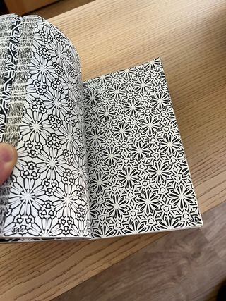 Libro de patrones por Thimas Hooper vol 2