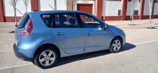 Renault Scenic 2010