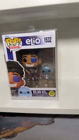 Funko Pop! Elio 1532 Disney Pixar Glows in Dark