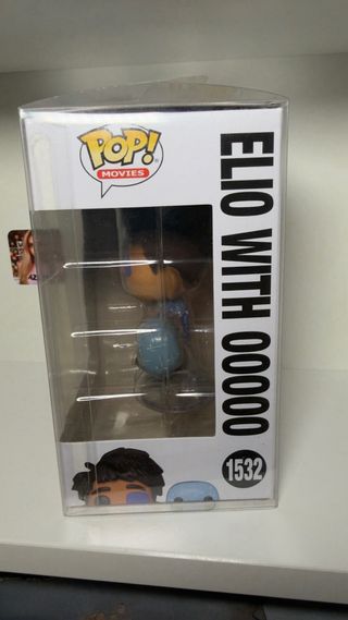 Funko Pop! Elio 1532 Disney Pixar Glows in Dark