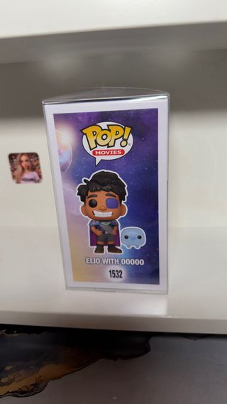 Funko Pop! Elio 1532 Disney Pixar Glows in Dark