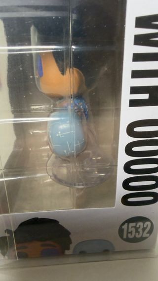 Funko Pop! Elio 1532 Disney Pixar Glows in Dark