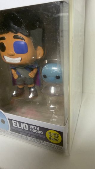 Funko Pop! Elio 1532 Disney Pixar Glows in Dark