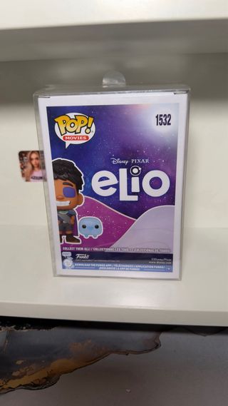 Funko Pop! Elio 1532 Disney Pixar Glows in Dark