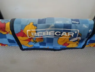 Cuna de viaje Winnie the Pooh