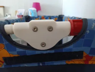 Cuna de viaje Winnie the Pooh