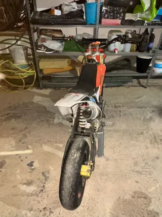 Pit Bike 125cc Chasis XL
