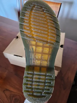 Botines Dr. Martens Negros Talla X