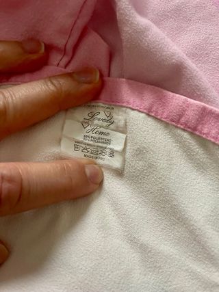 Accappatoio Poncho Bambina Principessa