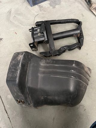 Punta parachoques delantero izquierdo