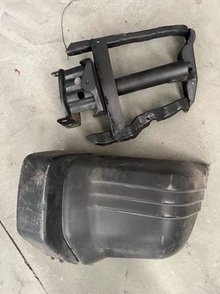 Punta parachoques delantero izquierdo