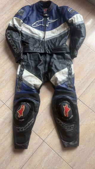 Mono de Moto Alpinestars
