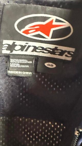 Mono de Moto Alpinestars