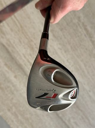 Juego Palos Golf TaylorMade y Bolsa