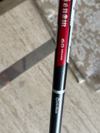 Juego Palos Golf TaylorMade y Bolsa