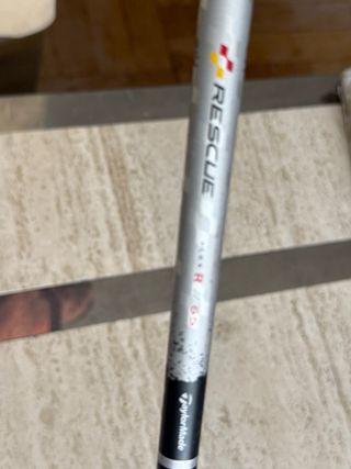 Juego Palos Golf TaylorMade y Bolsa