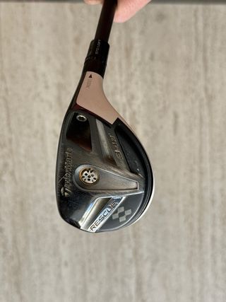 Juego Palos Golf TaylorMade y Bolsa