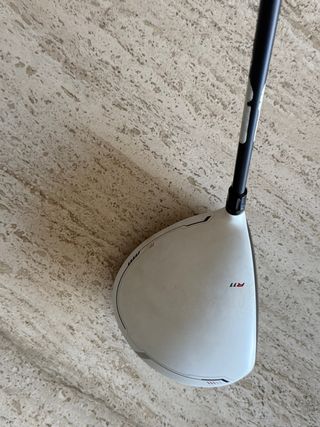 Juego Palos Golf TaylorMade y Bolsa