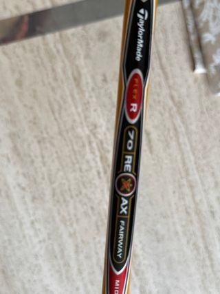 Juego Palos Golf TaylorMade y Bolsa