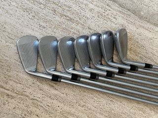 Juego Palos Golf TaylorMade y Bolsa